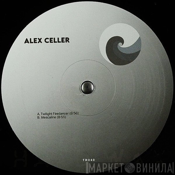 Alex Celler - Once Upon  A Nacht EP