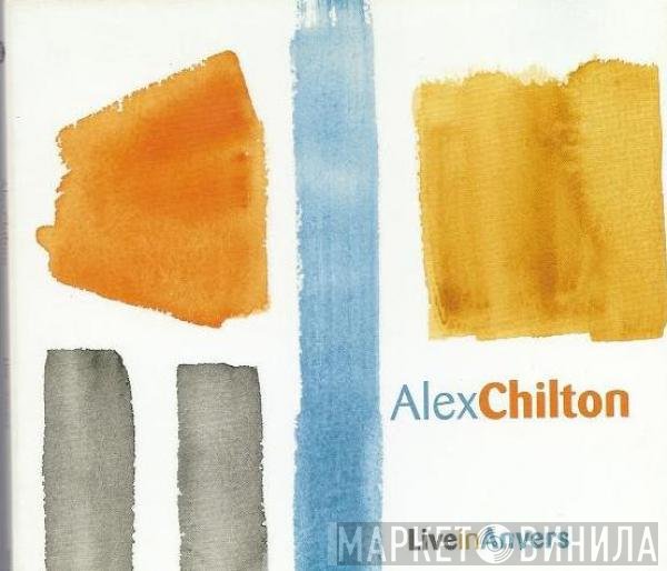Alex Chilton  - Live In Anvers