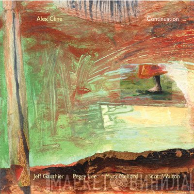 Alex Cline  - Continuation