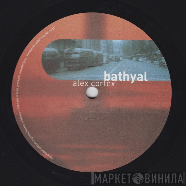 Alex Cortex  - Bathyal