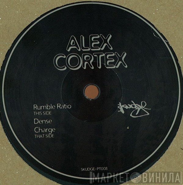 Alex Cortex - Have Liveset Will Travel