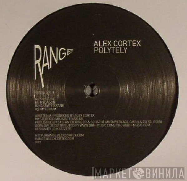 Alex Cortex  - Polytely