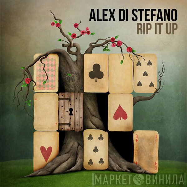 Alex Di Stefano  - Rip It Up