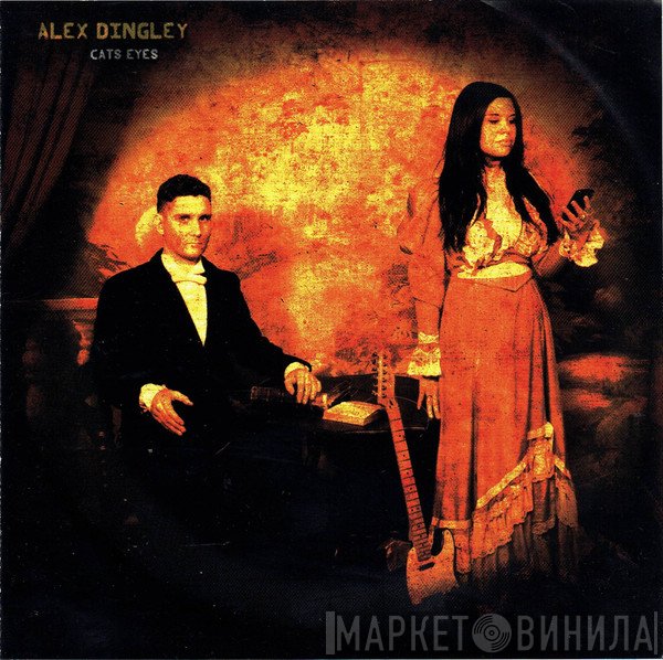 Alex Dingley - Cats Eyes