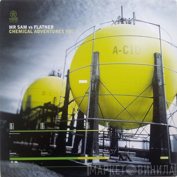 Alex Flatner, Mr. Sam - Chemical Adventures Vol. 1