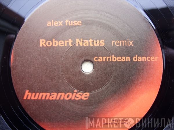 Alex Fuse - Carribean Dancer