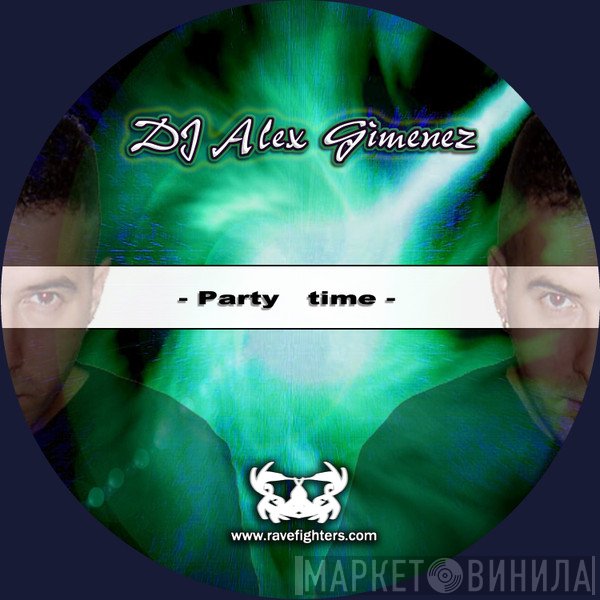 Alex Gimenez - Party Time