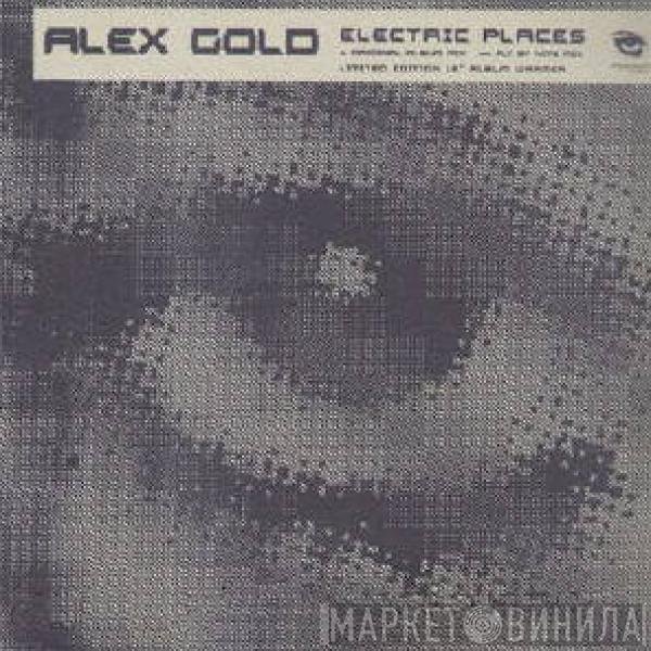 Alex Gold - Electric Places
