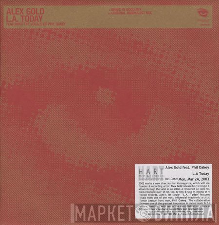 Alex Gold, Philip Oakey - L.A. Today