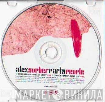 Alex Gopher  - Party People