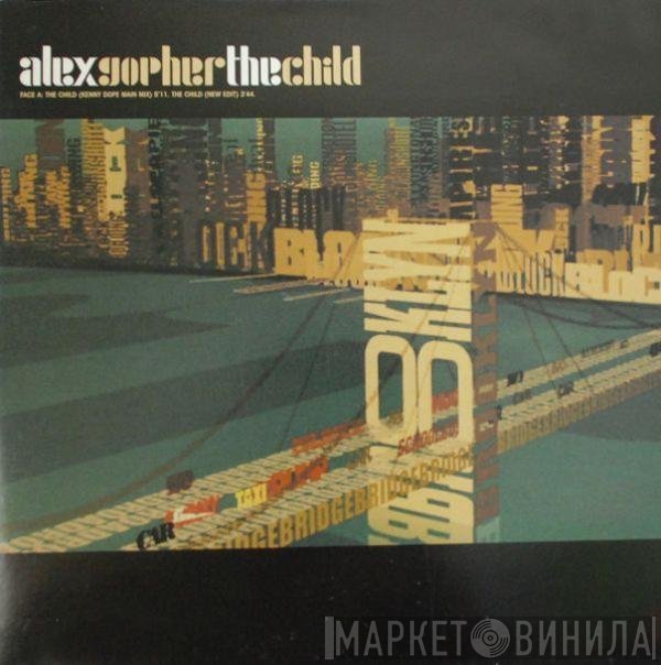 Alex Gopher  - The Child