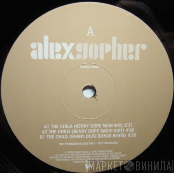 Alex Gopher  - The Child