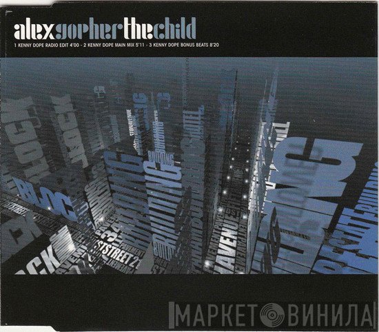 Alex Gopher  - The Child
