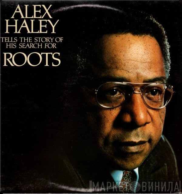 Alex Haley - Tells The Story Of His Search For Roots