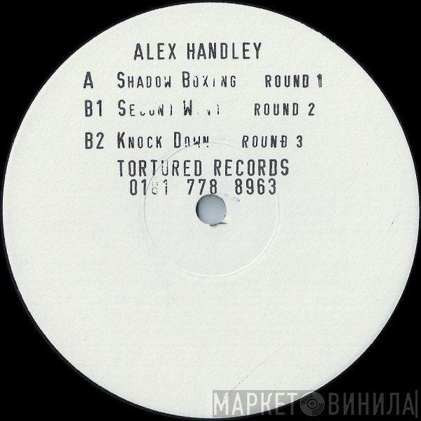 Alex Handley - Shadow Boxing E.P