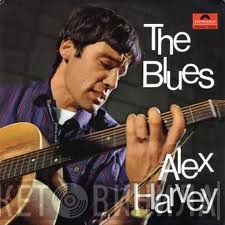 Alex Harvey  - The Blues