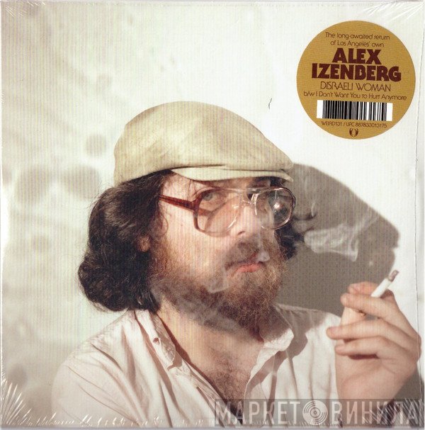 Alex Izenberg - Disraeli Woman