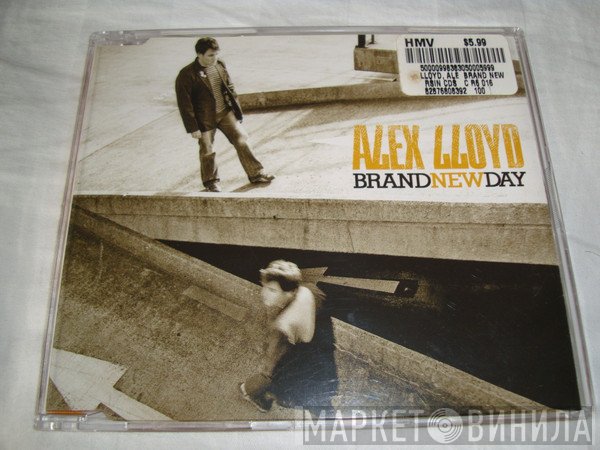 Alex Lloyd - Brand New Day
