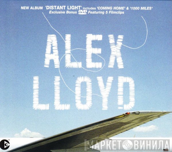 Alex Lloyd  - Distant Light