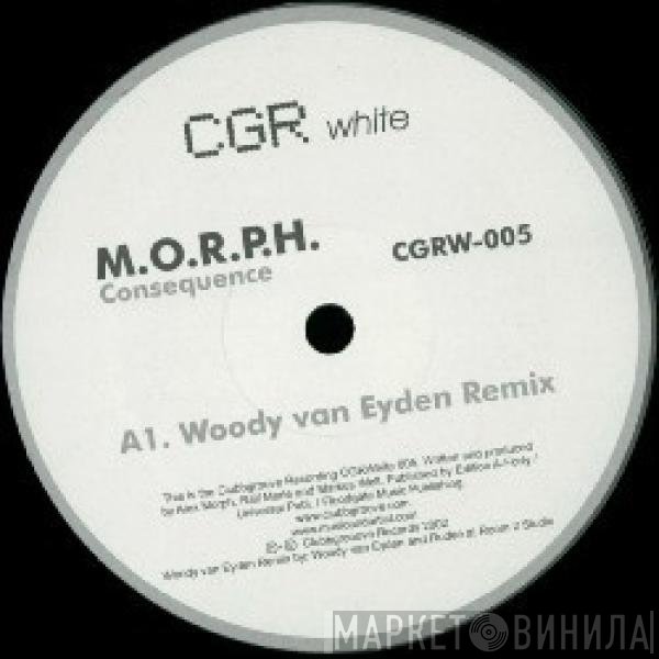 Alex M.O.R.P.H.  - Consequence