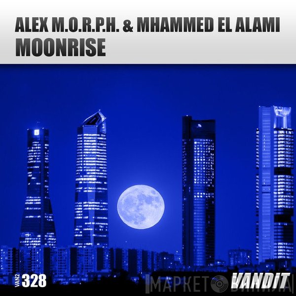Alex M.O.R.P.H. & Mhammed El Alami  - Moonrise