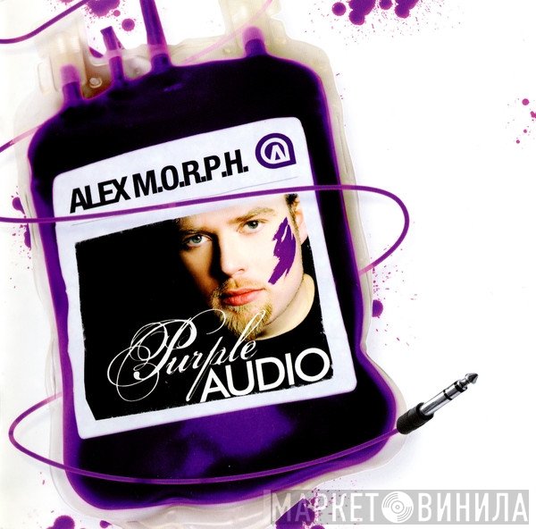 Alex M.O.R.P.H.  - Purple Audio