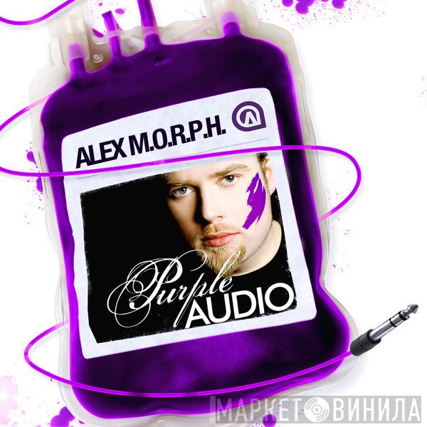 Alex M.O.R.P.H.  - Purple Audio