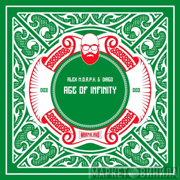 Alex M.O.R.P.H. & Diago   - Age Of Infinity