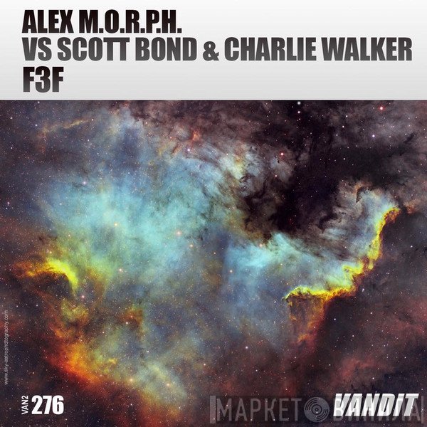 Alex M.O.R.P.H. Vs Scott Bond & Charlie Walker   - F3F