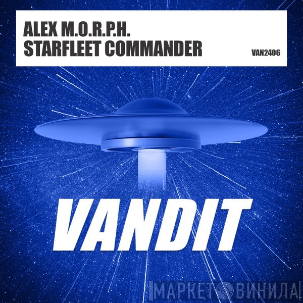 Alex M.O.R.P.H.  - Starfleet Commander