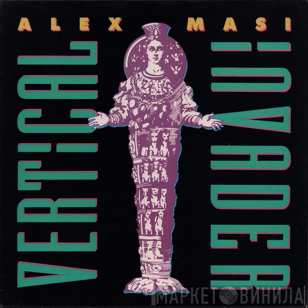 Alex Masi  - Vertical Invader
