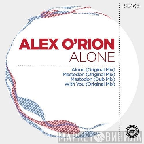 Alex O'Rion  - Alone