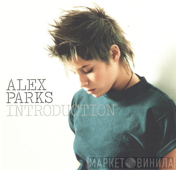 Alex Parks  - Introduction