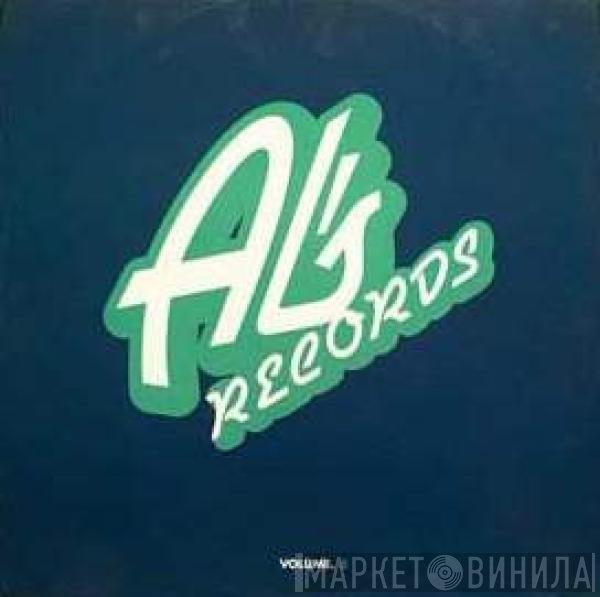 Alex Reece - Al's Records Volume 3