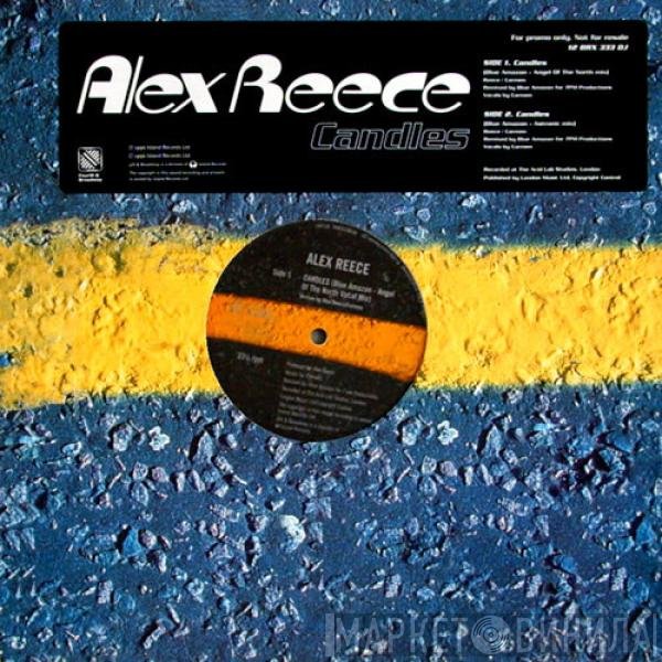 Alex Reece - Candles