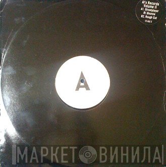 Alex Reece, DJ Pulse, Jazz Cartel - Al's Records Volume II
