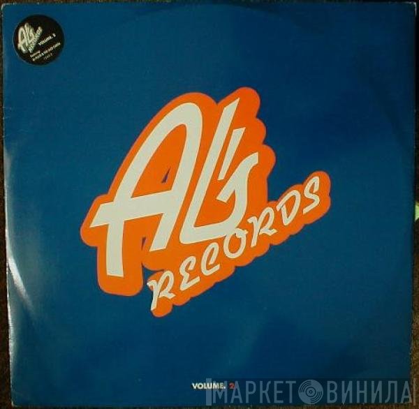 Alex Reece Featuring: DJ Pulse & Jazz Cartel  - Al's Records Volume 2