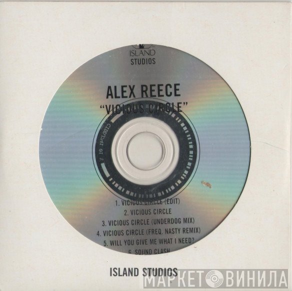 Alex Reece  - Vicious Circle