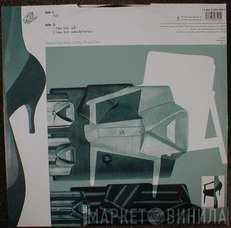 Alex Reece  - Volume. 3