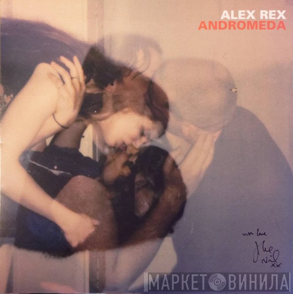 Alex Rex - Andromeda