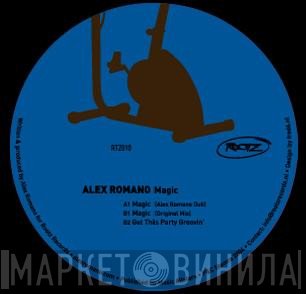 Alex Romano - Magic
