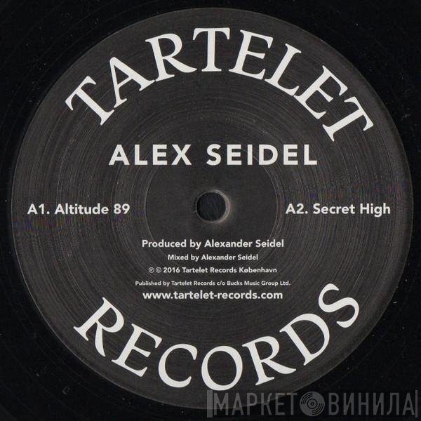 Alex Seidel - Alex Seidel EP