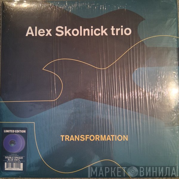 Alex Skolnick Trio - Transformation