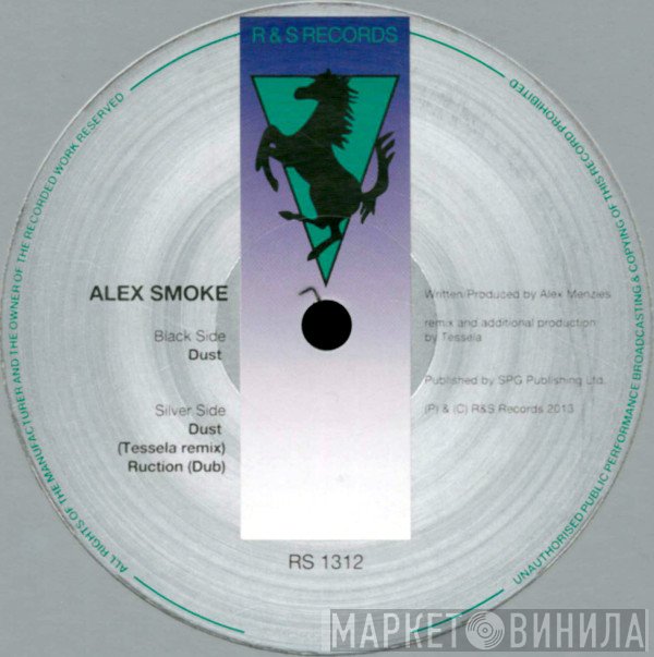 Alex Smoke - Dust