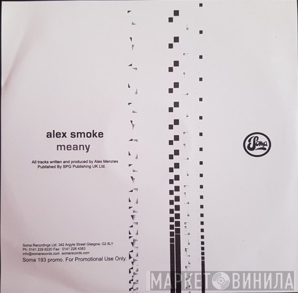 Alex Smoke - Meany