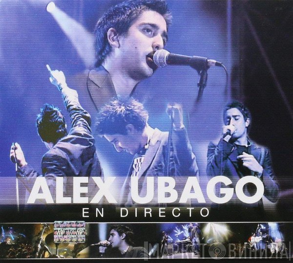 Alex Ubago  - En Directo