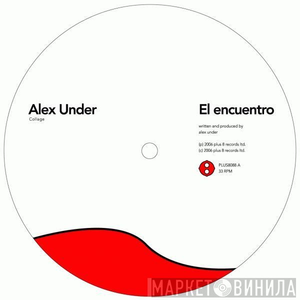 Alex Under  - Collage