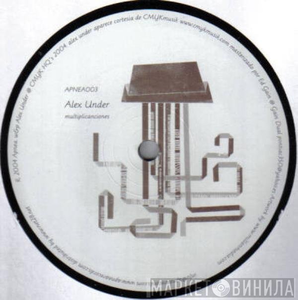 Alex Under  - Multiplicanciones