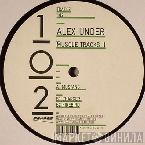 Alex Under  - Muscle Tracks II