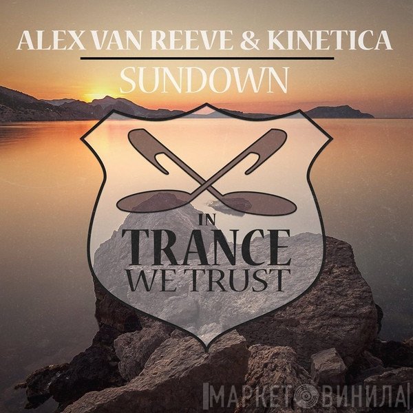 Alex Van Reeve & Kinetica   - Sundown